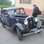 Chyšeckému srazu historické techniky hrozil konec. Nakonec tradice pokračuje