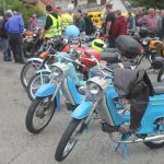 Chyšeckému srazu historické techniky hrozil konec. Nakonec tradice pokračuje
