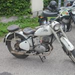 Chyšeckému srazu historické techniky hrozil konec. Nakonec tradice pokračuje