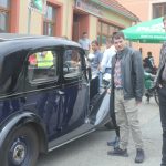 Chyšeckému srazu historické techniky hrozil konec. Nakonec tradice pokračuje
