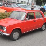 Chyšeckému srazu historické techniky hrozil konec. Nakonec tradice pokračuje