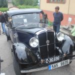 Chyšeckému srazu historické techniky hrozil konec. Nakonec tradice pokračuje
