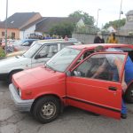 Chyšeckému srazu historické techniky hrozil konec. Nakonec tradice pokračuje