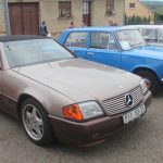 Chyšeckému srazu historické techniky hrozil konec. Nakonec tradice pokračuje