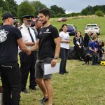 Železní hasiči v Klisinci opět ukázali, co v nich je. Předvedli sílu, odvahu i emoce