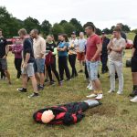 Železní hasiči v Klisinci opět ukázali, co v nich je. Předvedli sílu, odvahu i emoce