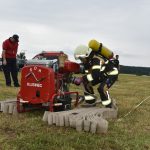 Železní hasiči v Klisinci opět ukázali, co v nich je. Předvedli sílu, odvahu i emoce