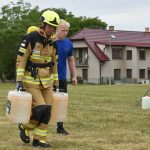 Železní hasiči v Klisinci opět ukázali, co v nich je. Předvedli sílu, odvahu i emoce