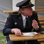 Železní hasiči v Klisinci opět ukázali, co v nich je. Předvedli sílu, odvahu i emoce