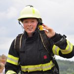 Železní hasiči v Klisinci opět ukázali, co v nich je. Předvedli sílu, odvahu i emoce