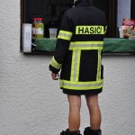 Železní hasiči v Klisinci opět ukázali, co v nich je. Předvedli sílu, odvahu i emoce
