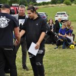 Železní hasiči v Klisinci opět ukázali, co v nich je. Předvedli sílu, odvahu i emoce
