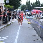 VIDEO: Táborští triatlonisté vybojovali na Českém poháru dvě medaile. Martin Korous získal stříbro, Kateřina Hadravová slavila bronz