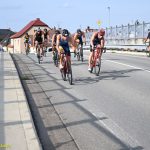 VIDEO: Táborští triatlonisté vybojovali na Českém poháru dvě medaile. Martin Korous získal stříbro, Kateřina Hadravová slavila bronz