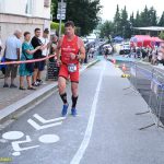 VIDEO: Táborští triatlonisté vybojovali na Českém poháru dvě medaile. Martin Korous získal stříbro, Kateřina Hadravová slavila bronz