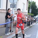 VIDEO: Táborští triatlonisté vybojovali na Českém poháru dvě medaile. Martin Korous získal stříbro, Kateřina Hadravová slavila bronz