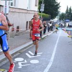 VIDEO: Táborští triatlonisté vybojovali na Českém poháru dvě medaile. Martin Korous získal stříbro, Kateřina Hadravová slavila bronz