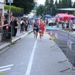 VIDEO: Táborští triatlonisté vybojovali na Českém poháru dvě medaile. Martin Korous získal stříbro, Kateřina Hadravová slavila bronz
