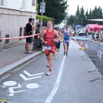 VIDEO: Táborští triatlonisté vybojovali na Českém poháru dvě medaile. Martin Korous získal stříbro, Kateřina Hadravová slavila bronz
