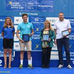 VIDEO: Jakub Mařík obsadil na Evropském poháru juniorů 5. místo. Mezi ženami skončila Vanda Křížková sedmá