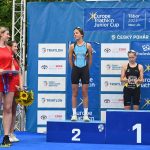VIDEO: Jakub Mařík obsadil na Evropském poháru juniorů 5. místo. Mezi ženami skončila Vanda Křížková sedmá