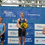 VIDEO: Jakub Mařík obsadil na Evropském poháru juniorů 5. místo. Mezi ženami skončila Vanda Křížková sedmá