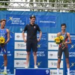 VIDEO: Jakub Mařík obsadil na Evropském poháru juniorů 5. místo. Mezi ženami skončila Vanda Křížková sedmá