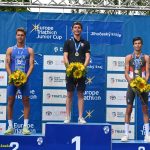 VIDEO: Jakub Mařík obsadil na Evropském poháru juniorů 5. místo. Mezi ženami skončila Vanda Křížková sedmá