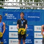 VIDEO: Jakub Mařík obsadil na Evropském poháru juniorů 5. místo. Mezi ženami skončila Vanda Křížková sedmá