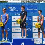 VIDEO: Jakub Mařík obsadil na Evropském poháru juniorů 5. místo. Mezi ženami skončila Vanda Křížková sedmá