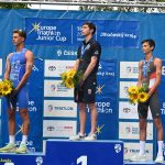 VIDEO: Jakub Mařík obsadil na Evropském poháru juniorů 5. místo. Mezi ženami skončila Vanda Křížková sedmá