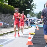 VIDEO: Jakub Mařík obsadil na Evropském poháru juniorů 5. místo. Mezi ženami skončila Vanda Křížková sedmá