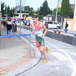 VIDEO: Jakub Mařík obsadil na Evropském poháru juniorů 5. místo. Mezi ženami skončila Vanda Křížková sedmá