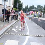 VIDEO: Mladí táborští závodníci získali na Táborském triatlonovém festivalu tři medaile. Radovali se Justina Bednářová, Veronika Křížová a Adam Šiška