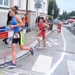 VIDEO: Mladí táborští závodníci získali na Táborském triatlonovém festivalu tři medaile. Radovali se Justina Bednářová, Veronika Křížová a Adam Šiška