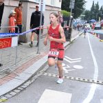 VIDEO: Mladí táborští závodníci získali na Táborském triatlonovém festivalu tři medaile. Radovali se Justina Bednářová, Veronika Křížová a Adam Šiška