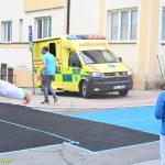 VIDEO: Mladí táborští závodníci získali na Táborském triatlonovém festivalu tři medaile. Radovali se Justina Bednářová, Veronika Křížová a Adam Šiška