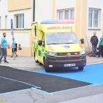 VIDEO: Mladí táborští závodníci získali na Táborském triatlonovém festivalu tři medaile. Radovali se Justina Bednářová, Veronika Křížová a Adam Šiška