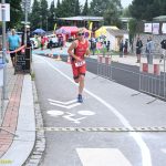 VIDEO: Mladí táborští závodníci získali na Táborském triatlonovém festivalu tři medaile. Radovali se Justina Bednářová, Veronika Křížová a Adam Šiška
