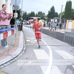 VIDEO: Mladí táborští závodníci získali na Táborském triatlonovém festivalu tři medaile. Radovali se Justina Bednářová, Veronika Křížová a Adam Šiška