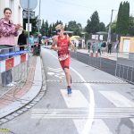 VIDEO: Mladí táborští závodníci získali na Táborském triatlonovém festivalu tři medaile. Radovali se Justina Bednářová, Veronika Křížová a Adam Šiška