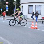 VIDEO: Mladí táborští závodníci získali na Táborském triatlonovém festivalu tři medaile. Radovali se Justina Bednářová, Veronika Křížová a Adam Šiška