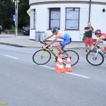 VIDEO: Mladí táborští závodníci získali na Táborském triatlonovém festivalu tři medaile. Radovali se Justina Bednářová, Veronika Křížová a Adam Šiška