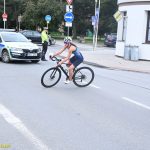 VIDEO: Mladí táborští závodníci získali na Táborském triatlonovém festivalu tři medaile. Radovali se Justina Bednářová, Veronika Křížová a Adam Šiška