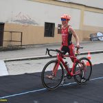 VIDEO: Mladí táborští závodníci získali na Táborském triatlonovém festivalu tři medaile. Radovali se Justina Bednářová, Veronika Křížová a Adam Šiška