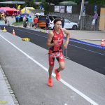 VIDEO: Mladí táborští závodníci získali na Táborském triatlonovém festivalu tři medaile. Radovali se Justina Bednářová, Veronika Křížová a Adam Šiška