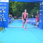 VIDEO: Mladí táborští závodníci získali na Táborském triatlonovém festivalu tři medaile. Radovali se Justina Bednářová, Veronika Křížová a Adam Šiška
