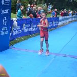 VIDEO: Mladí táborští závodníci získali na Táborském triatlonovém festivalu tři medaile. Radovali se Justina Bednářová, Veronika Křížová a Adam Šiška