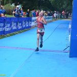 VIDEO: Mladí táborští závodníci získali na Táborském triatlonovém festivalu tři medaile. Radovali se Justina Bednářová, Veronika Křížová a Adam Šiška