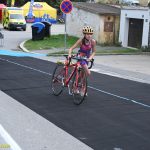 VIDEO: Mladí táborští závodníci získali na Táborském triatlonovém festivalu tři medaile. Radovali se Justina Bednářová, Veronika Křížová a Adam Šiška